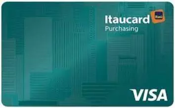 Itaucard Purchasing Visa
