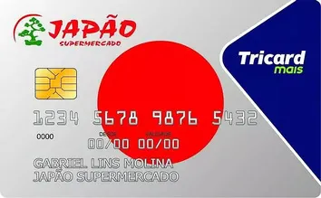 Japão Supermercado Tribanco