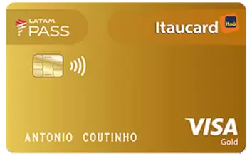 LATAM PASS Visa Gold
