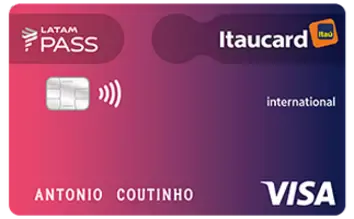 LATAM PASS Visa Internacional