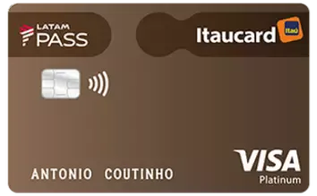 LATAM PASS Visa Platinum