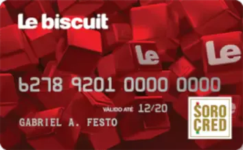 Sorocred Le Biscuit