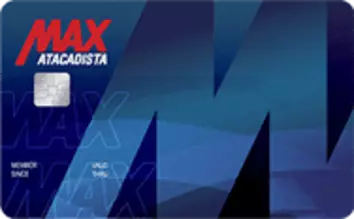 Max Atacadista Mastercard