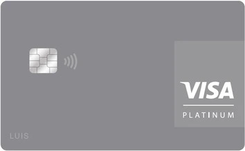 Cartão MB Visa Platinum