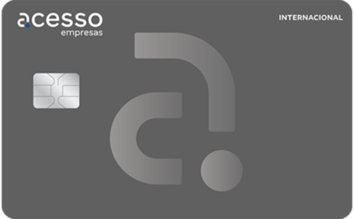 Cartão Meu Acesso Empresas