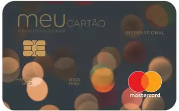 Meu cartão Mastercard