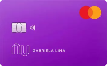 Cartão Nubank Gold Mastercard