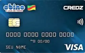 Obino Credz Visa
