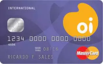 Oi Mastercard Gold