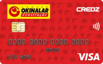 Okinalar Credz Visa