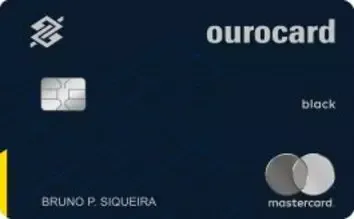 Ourocard Mastercard Black