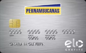 Pernambucanas Elo Grafite