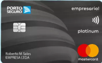 Porto Seguro Empresarial Mastercard Platinum