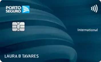 Porto Seguro Visa Internacional