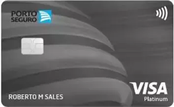 Porto Seguro Visa Platinum