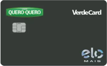 Quero Quero Verdecard Elo