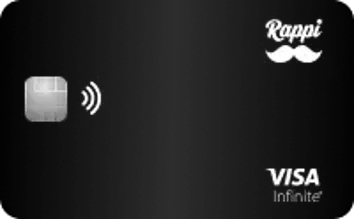 RappiCard Prime Visa Infinite