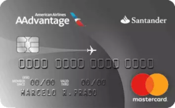 Santander AAdvantage Platinum