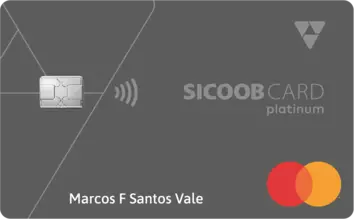 Sicoob Mastercard Platinum