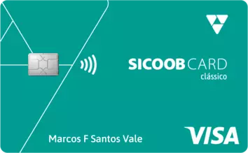 Sicoob Visa Clássico