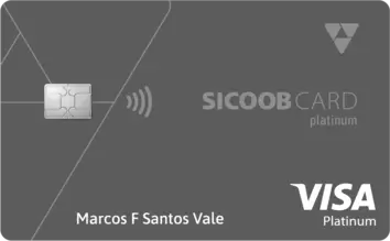 Sicoob Visa Platinum