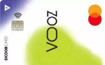 Sicoob Vooz Mastercard