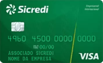 Sicredi Empresarial Visa