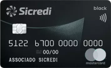 Sicredi Mastercard Black