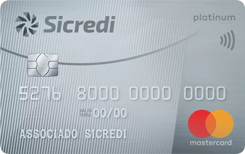 Sicredi Mastercard Platinum