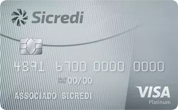 Sicredi Visa Platinum