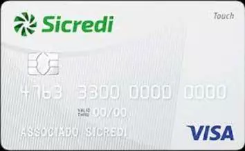 Sicredi Visa Touch
