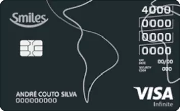 GOL Smiles Visa Infinite