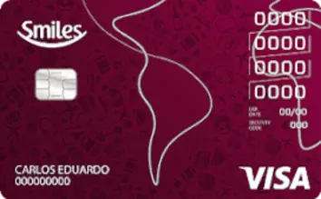 GOL Smiles Visa Internacional