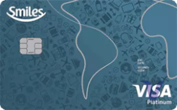 GOL Smiles Visa Platinum