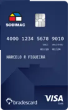 Sodimac Visa Internacional Gold