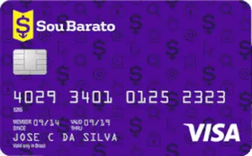 Sou Barato Cetelem Visa