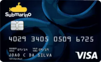Submarino Visa