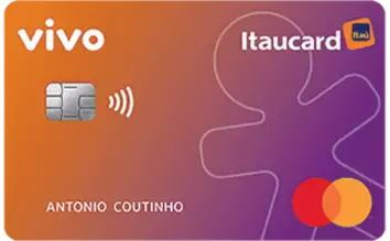 Vivo Itaucard Gold Mastercard