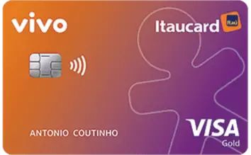 Vivo Itaucard Gold Visa