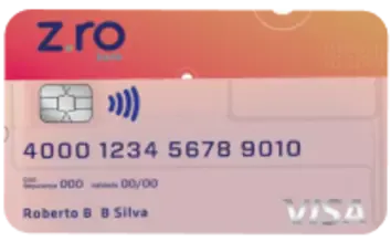 Zro Bank Visa Internacional