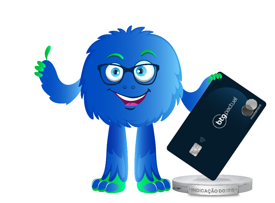 Cartão BTG Pactual Black Cartão BTG Pactual Black
